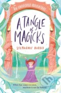 A Tangle Of Magicks - Stephanie Burgis, Piccadilly, 2021