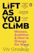 Kniha: Lift as You Climb (Viv Groskop). Transworld, 2021