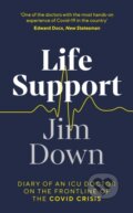 Kniha: Life Support (Jim Down). Penguin Books, 2021