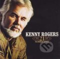 Kenny Rogers: 21 Number Ones LP - Kenny Rogers, Hudobné albumy, 2021