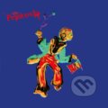 Hudobné CD: Princovia: Márna Snaha LP (Hudobné albumy). Hudobné albumy, 2020