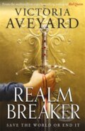 Realm Breaker - Victoria Aveyard, 2021
