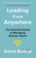 Kniha: Leading From Anywhere, 2021