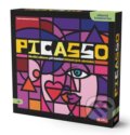 Společenská hra: Picasso (EFKO karton s.r.o.). EFKO karton s.r.o.