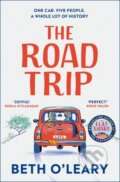 The Road Trip - Beth O&#039;Leary, Quercus, 2021