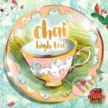 Chai High tea - Dan Kazmaier, Connie Kazmaier, Steeped Games, 2021