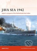 Kniha: Java Sea 1942 (Mark Stille). Osprey Publishing, 2019