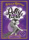Polly a Buster 2: Tajomstvo čarovných kameňov - Sally Rippin, Sally Rippin (ilustrátor), 2021