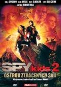 SPY Kids 2: Dvaja pátrači - Robert Rodriguez, Hollywood, 2021
