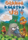 Film: Ošklivé kačátko a Já 4 (Michael Hegner) (DVD). Hollywood, 2021