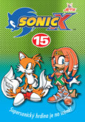 Film: Sonic 15 (Hadžime Kamegaki) (DVD). Hollywood, 2021