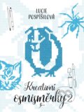 Kniha: Kreativní osmisměrky 2 (Lucie Pospíšilová). Esence, 2021