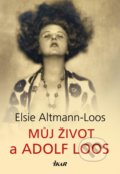 Kniha: Můj život a Adolf Loos (Elsie Altmann-Loos), 2021 Kniha: Můj život a Adolf Loos (Elsie Altmann-Loos), 2021
