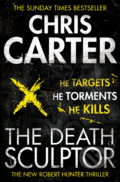 The Death Sculptor - Chris Carter, Simon & Schuster, 2013