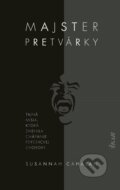 E-kniha: Majster pretvárky (Susannah Cahalan), 2021