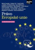 Právo Evropské unie - Michal Tomášek, Leges, 2021