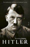 Hitler - Brendan Simms, Ikar, 2021