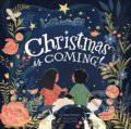 Christmas Is Coming! - Tama Fortner, Wazza Pink (Iustrátor), B&H Publishing, 2020