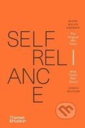 Kniha: Self-Reliance (Ralph Waldo Emerson). Thames & Hudson, 2021