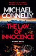 The Law of Innocence - Michael Connelly, Orion, 2021