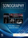 Kniha: Sonography (Reva Arnez Curry a Marilyn Prince). Saunders, 2021