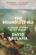 Kniha: The Boundless Sea (David Abulafia). Penguin Books, 2020