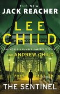 The Sentinel - Lee Child, Andrew Child, Corgi Books, 2021