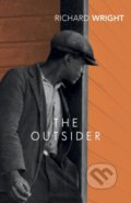 Kniha: The Outsider (Richard Wright). Vintage, 2021