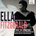 Ella Fitzgerald:  Ella Sings The Songbooks Of... - Ella Fitzgerald, Hudobné albumy, 2021