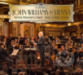 John Williams: John Williams in Vienna - John Williams, Hudobné albumy, 2021
