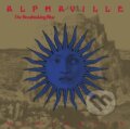 Hudobné CD: Alphaville: The Breathtaking Blue (Deluxe Edition) LP (Hudobné albumy). Hudobné albumy, 2021