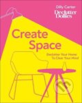 Create Space - Dilly Carter, Dorling Kindersley, 2021