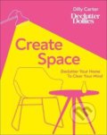 Kniha: Create Space (Dilly Carter). Dorling Kindersley, 2021