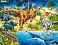 Dinosaury z obdobia kriedy (NB3), Larsen