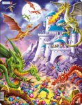 Puzzle: Draky a hrdinovia (US17) (Larsen). Larsen