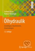 Kniha: Ölhydraulik (Gerhard Bauer a Mathias Niebergall). Springer Verlag, 2020