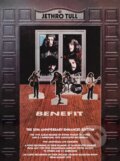 Hudobné CD: Jethro Tull: Benefit (Hudobné albumy). Hudobné albumy, 2021