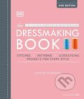 Kniha: The Dressmaking Book (Alison Smith). Dorling Kindersley, 2021