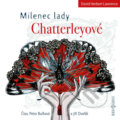Milenec lady Chatterleyové - David Herbert Lawrence, Radioservis, 2021