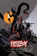 Hellboy: Vstříc mrtvým vodám - Mike Mignola, Comics centrum, 2021