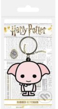 Klíčenka gumová Harry Potter - Dobby, EPEE, 2021