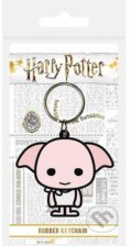 Klíčenka gumová Harry Potter - Dobby (EPEE). EPEE, 2021