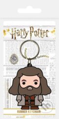 Klíčenka gumová Harry Potter - Hagrid, EPEE, 2021