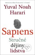 Sapiens - Yuval Noah Harari, Leda, 2017