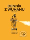 E-kniha: Denník z Wuchanu (Fang Fang), 2021