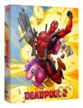 Deadpool 2 Steelbook - David Leitch, 2018