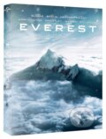 Everest 3D Steelbook - Baltasar Kormákur, Filmaréna, 2016