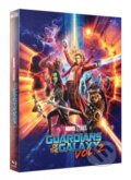 Strážci Galaxie Vol. 2 3DSteelbook - James Gunn, Filmaréna, 2018