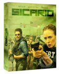 Sicario  Steelbook - Denis Villeneuve, Filmaréna, 2016