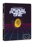 Ready Player One: Hra začíná  Ultra HD Blu-ray Steelbook - Steven Spielberg, 2018